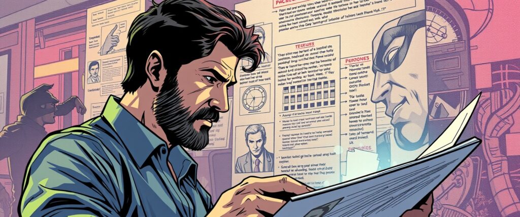 Zack Snyder working on his business