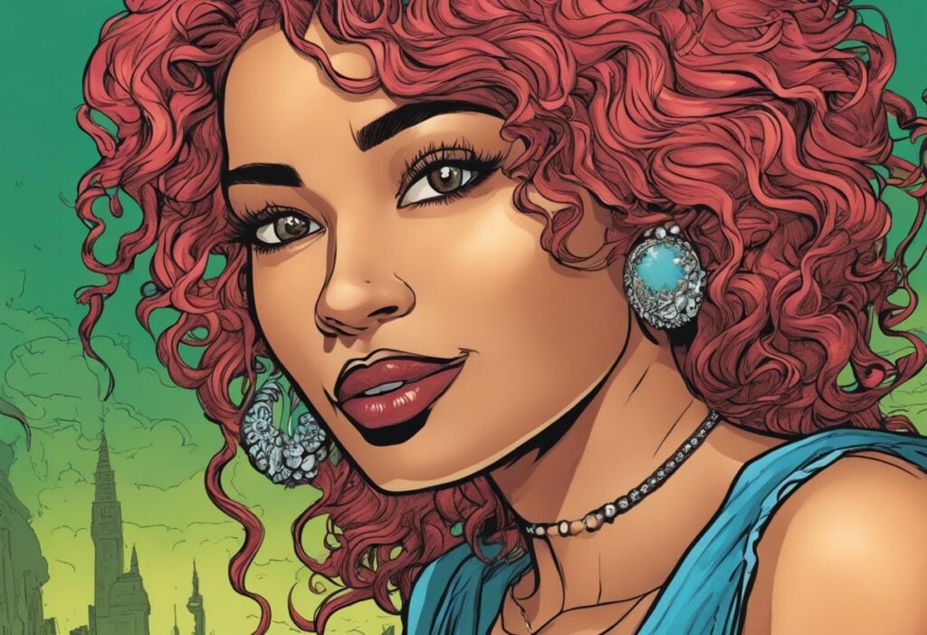 Danileigh illustrated biography