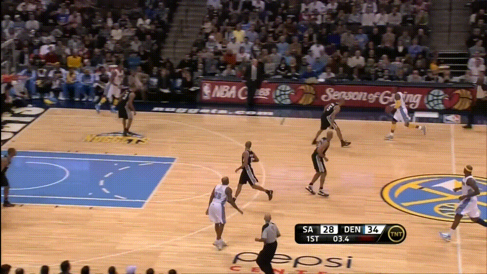 jr smith dunk