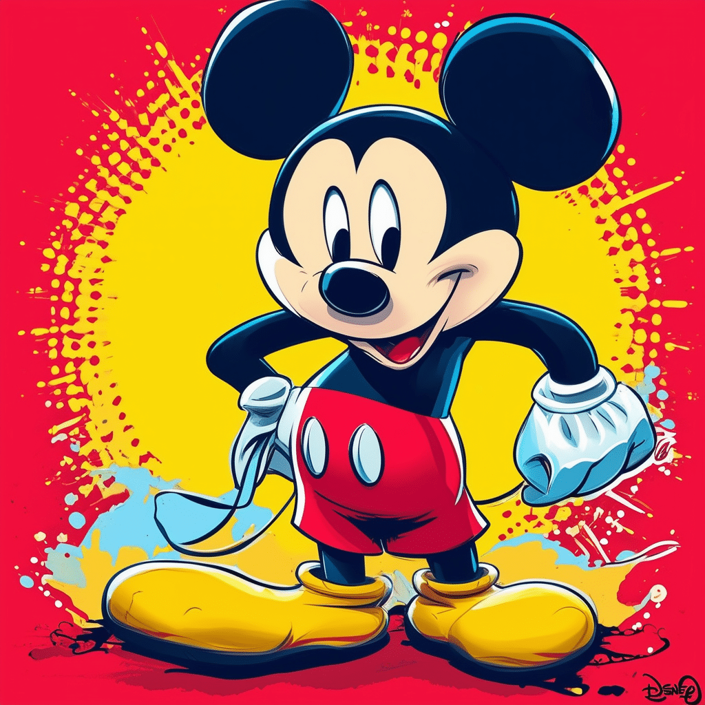 Mickey Mouse