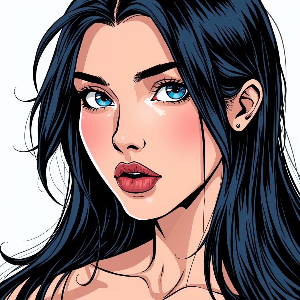 Teal Swan's portrait