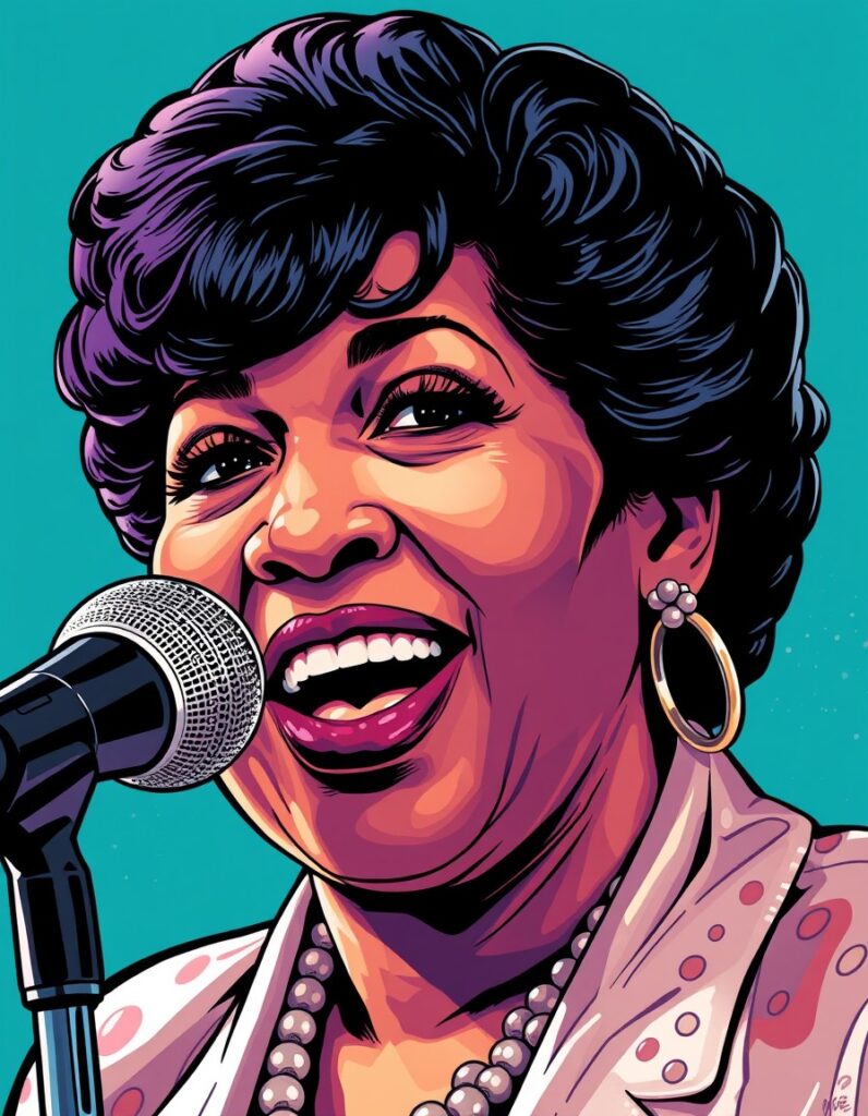 Aretha Franklin