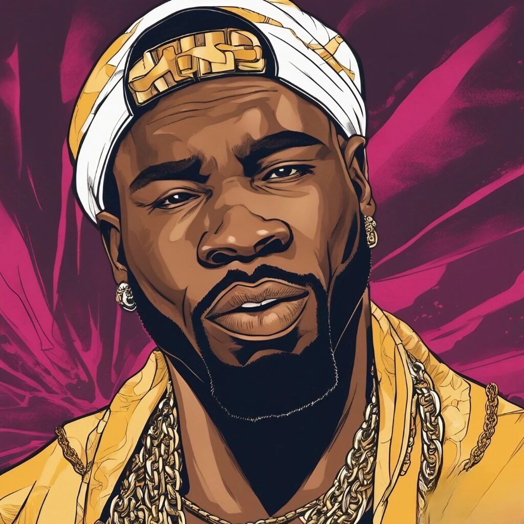 el alfa portrait