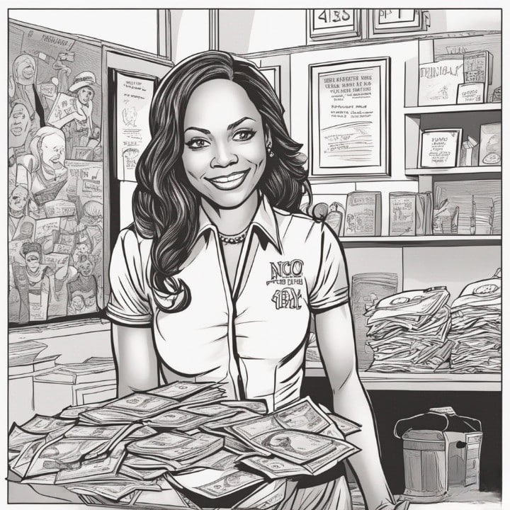 sonya curry donating to charity
