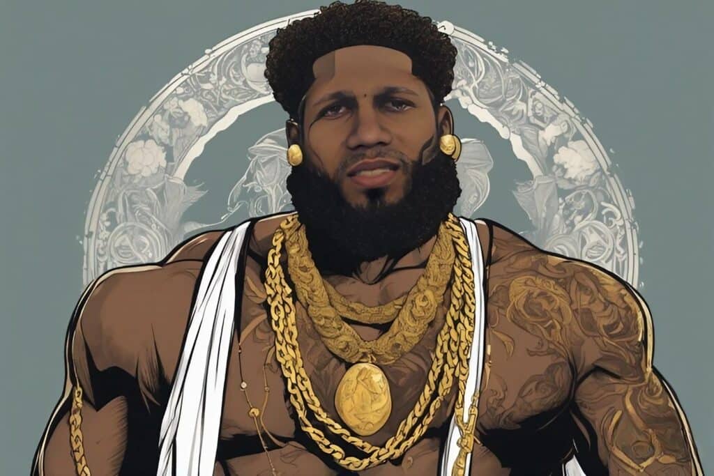 El Alfa illustrated biography
