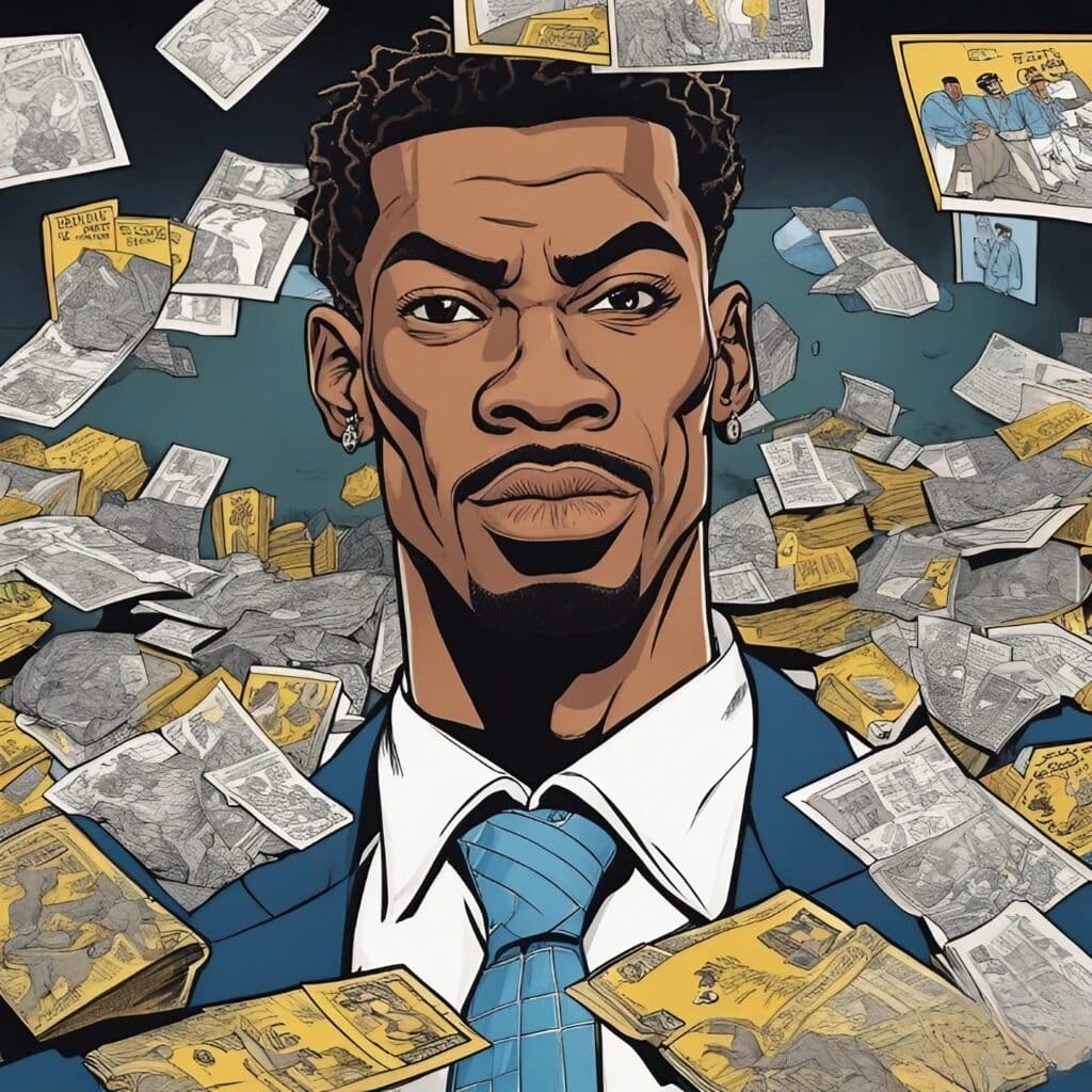 businessman ja morant