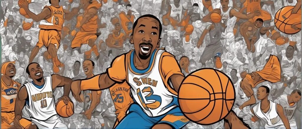 kid jr smith playing
