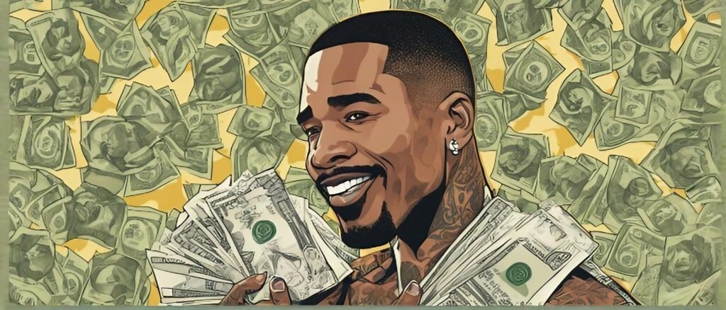 jr smith's net worth