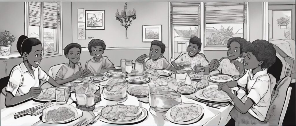 mike epps's family photo