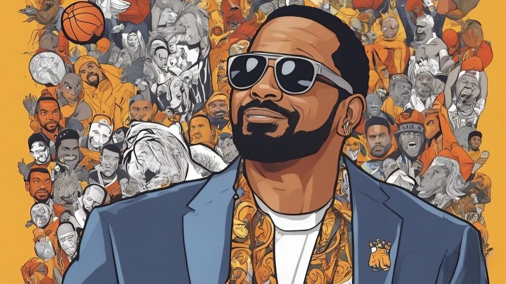 mike epps on NBA Top Pick End of the Week