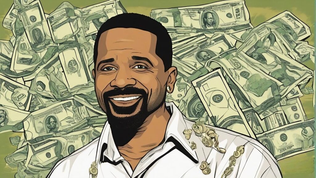 Mike Epps's net worth
