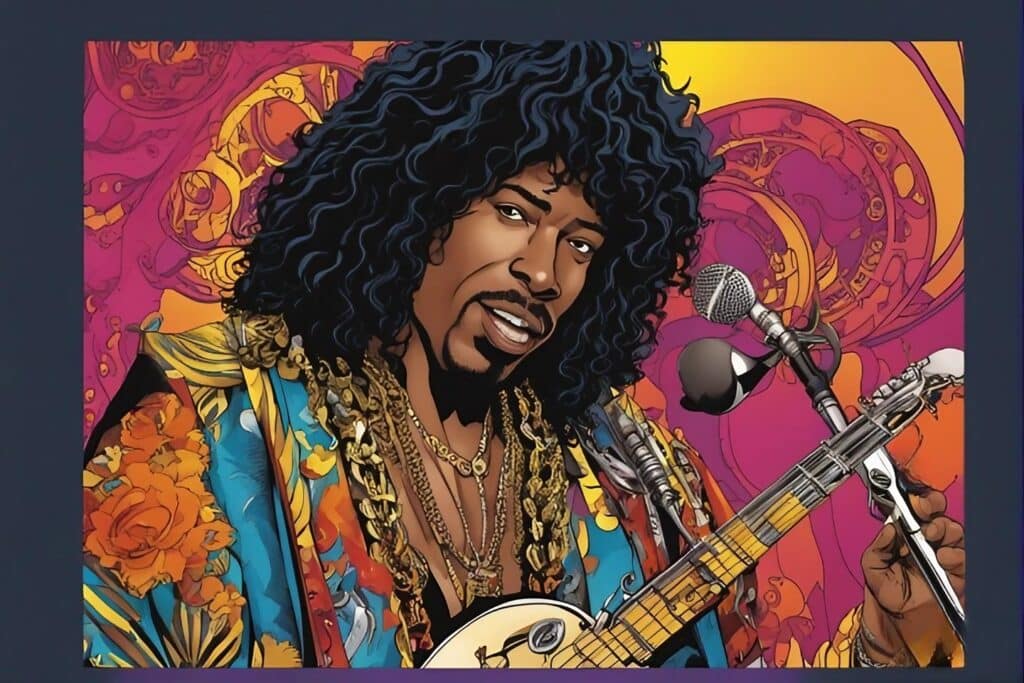 rick james's illustrated biography