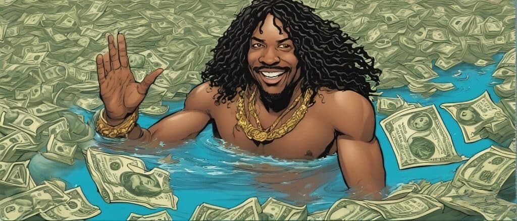 Rick James's Net Worth