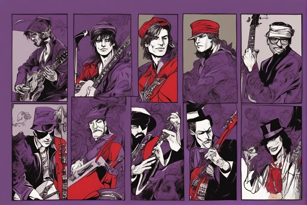 1990s music generation
