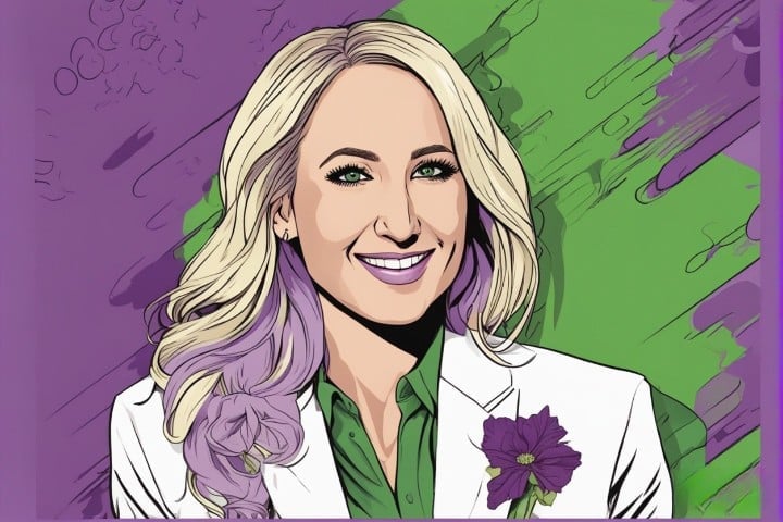 nikki gloser illustrated biography