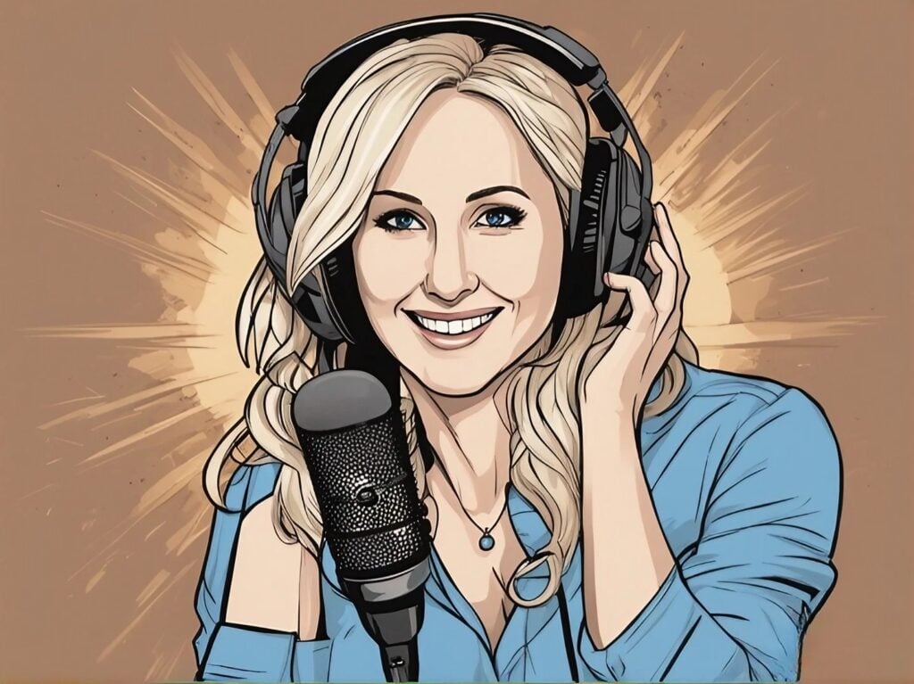 nikki gloser's podcast