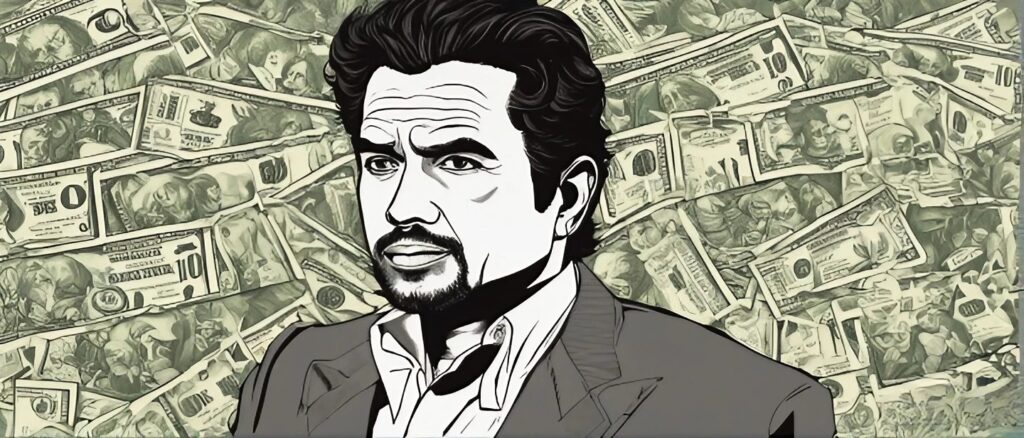 manny khoshbin's net worth