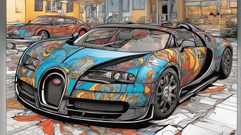 Bugatti Veyron
