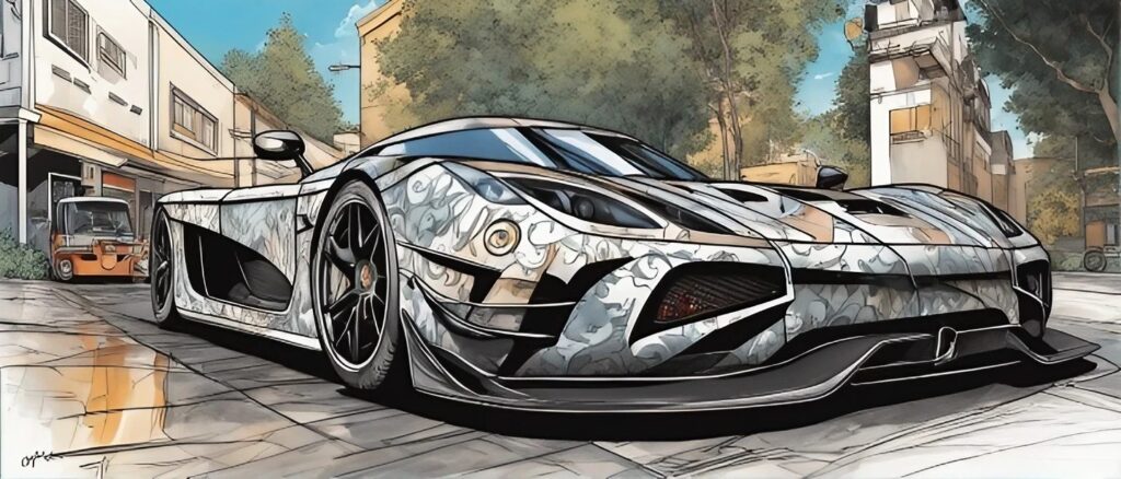 Koenigsegg Agera RS