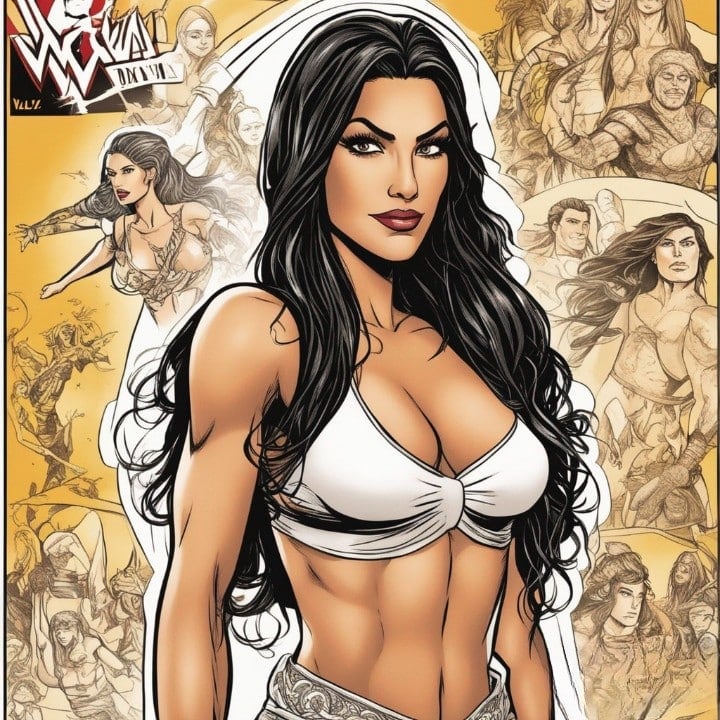 Leyla has appeared in several films and television shows, including the 2005 WWE Diva Search,