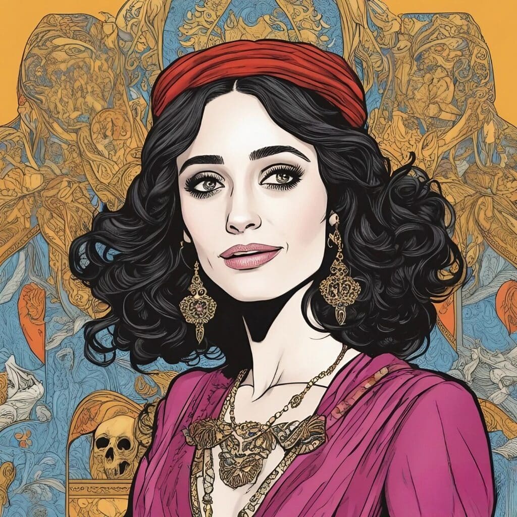 jew emmy rossum