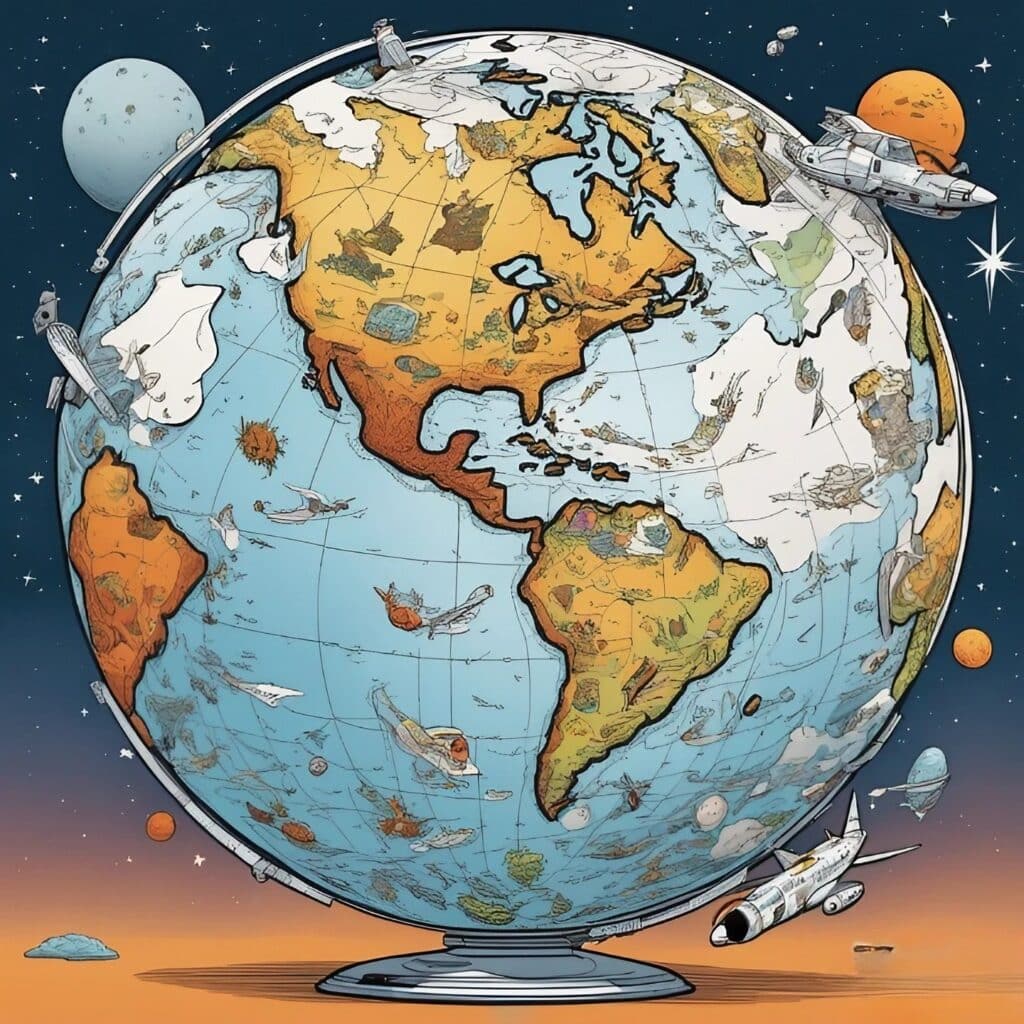 globe