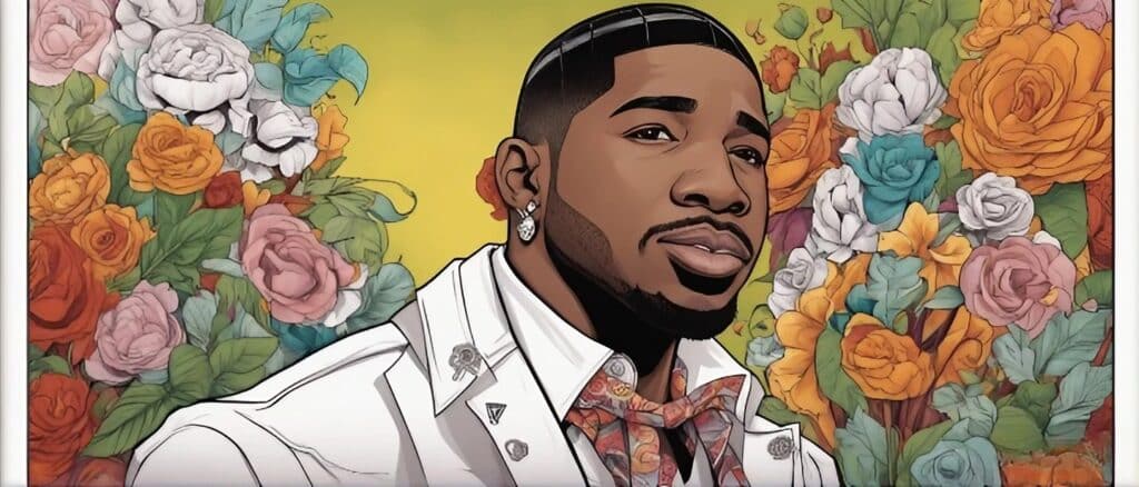 YFN lucci portrait
