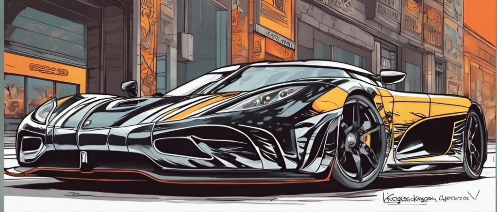 Koenigsegg Agera