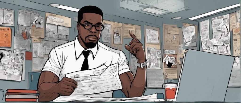wack 100 going through business analysis