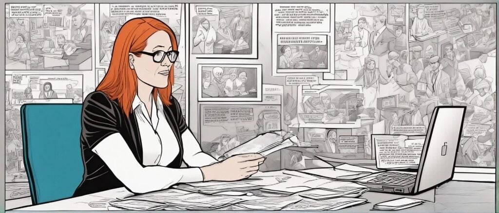 jen psaki going through business analysis
