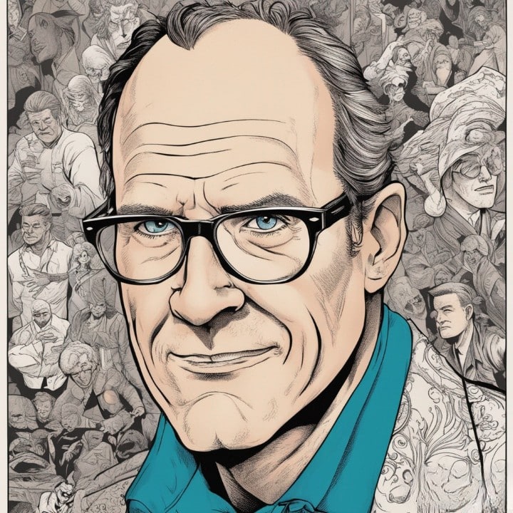 Steve Driehaus portrait