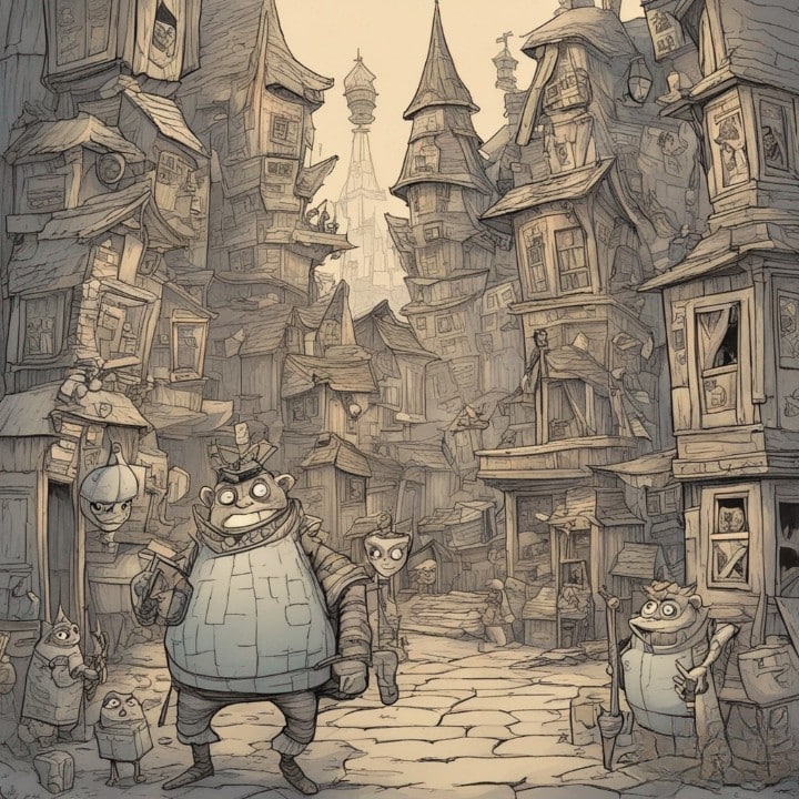 animated movie Boxtrolls