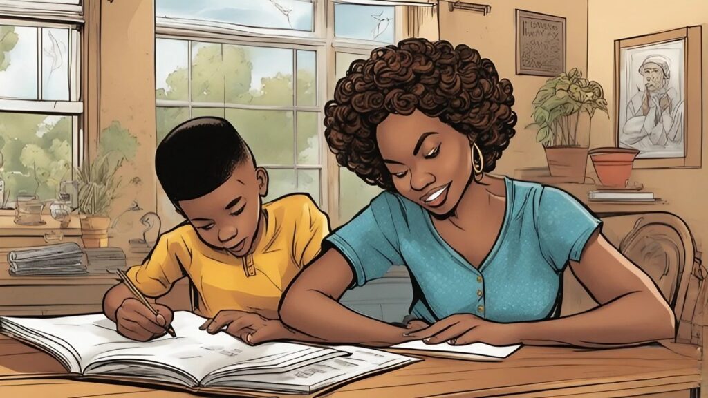 ozuna and her mother 