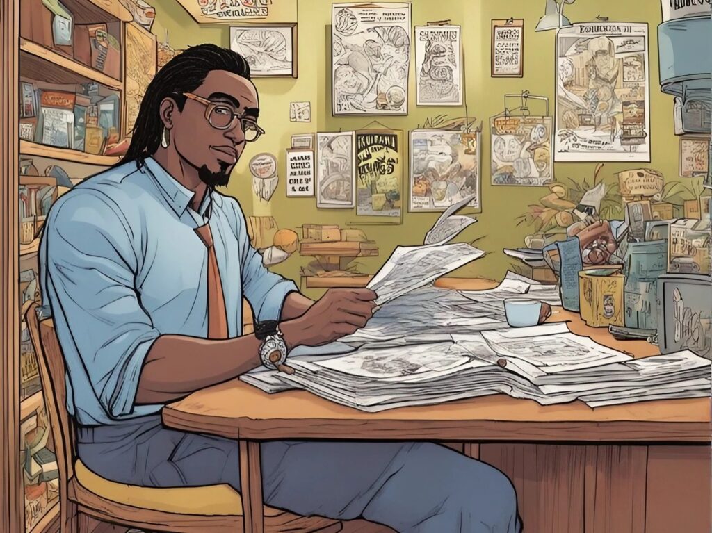 ozuna building his business
