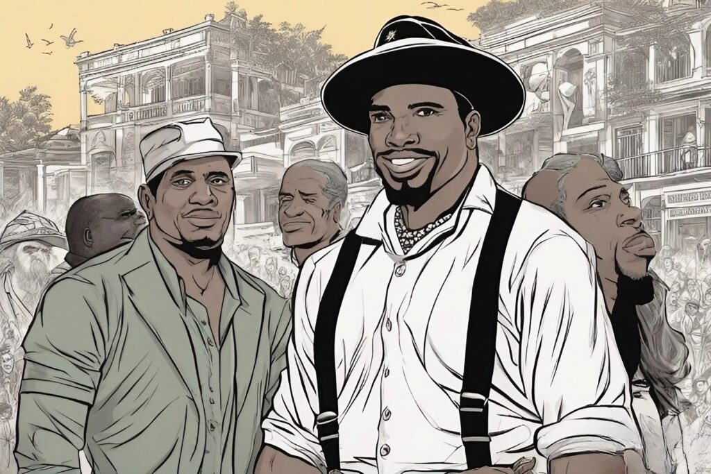 founders of dominican republic