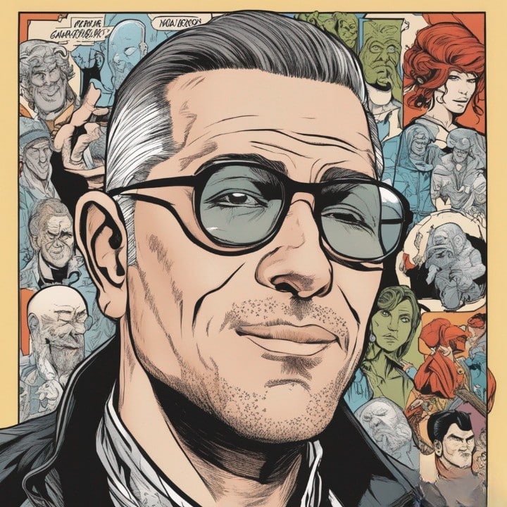 Kurtis Mantronik portrait