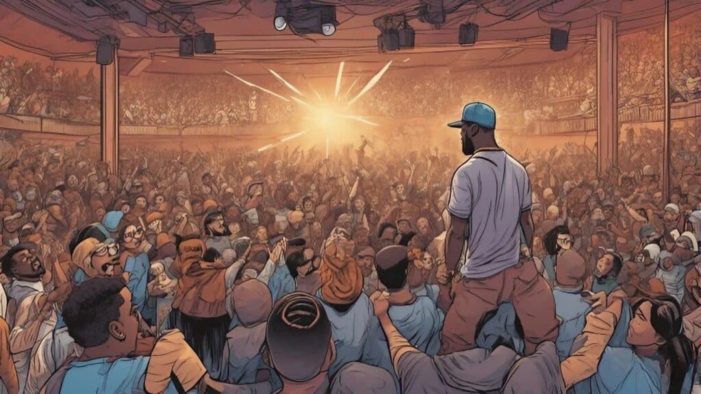el alfa's concert 
