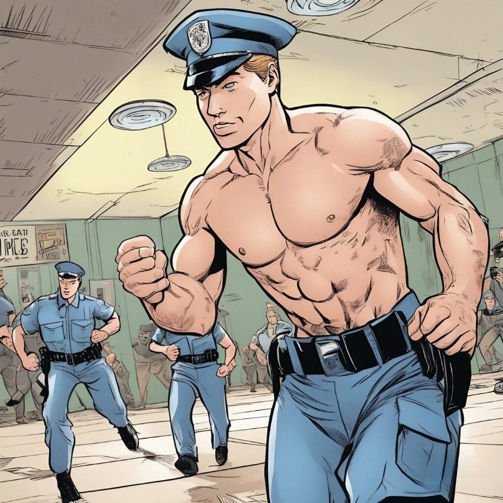 derek chauvin training in police academy 