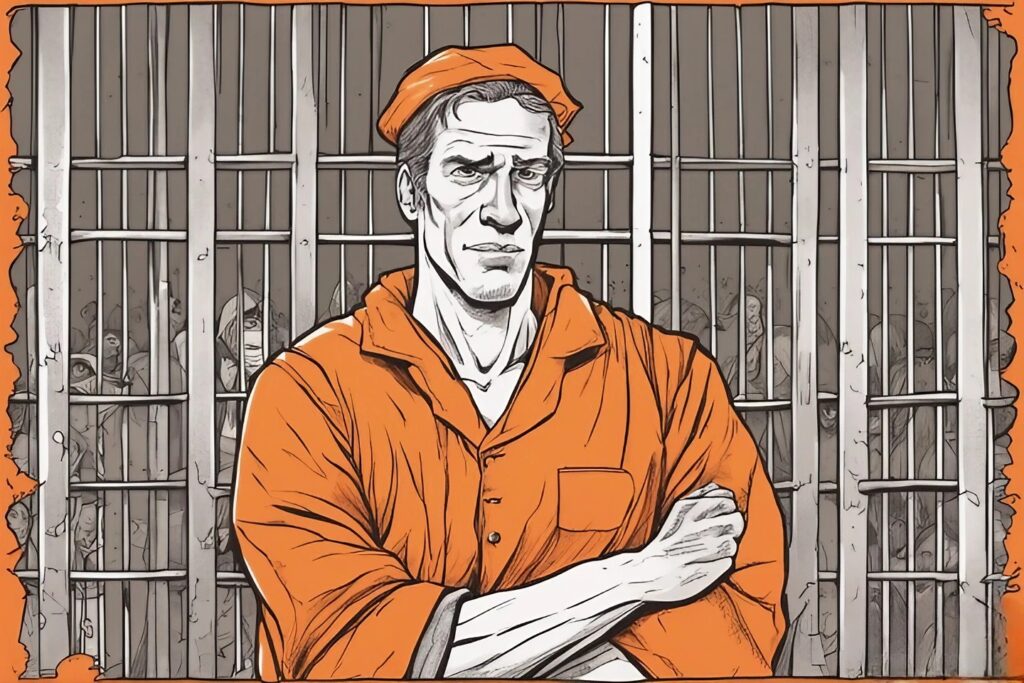 derek chauvin in prison clothes