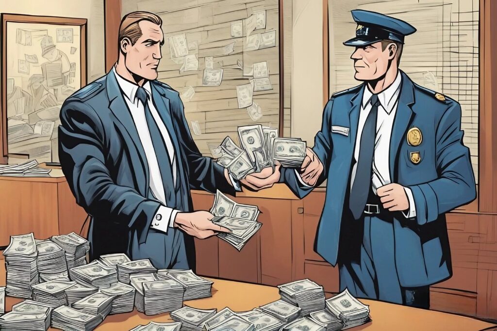 derek chauvin giving money to lawyers
