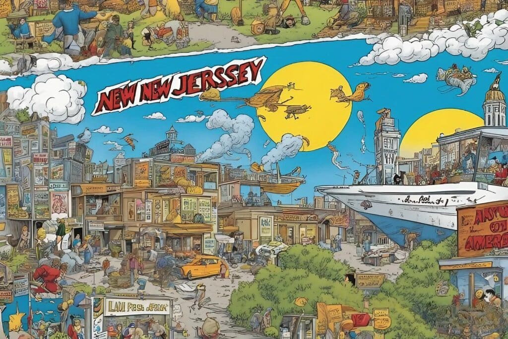 new jersey 