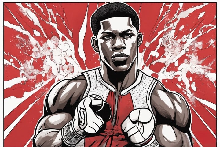 Devin Haney illustrated biography