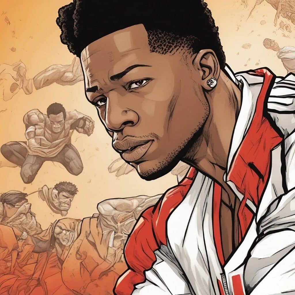 edvin haney portrait