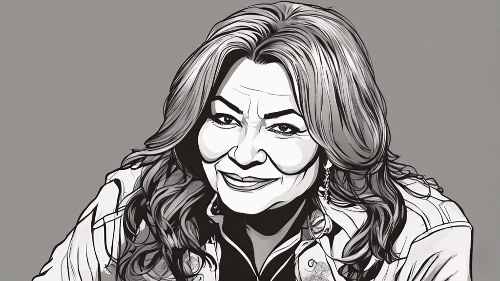 roseanne barr 