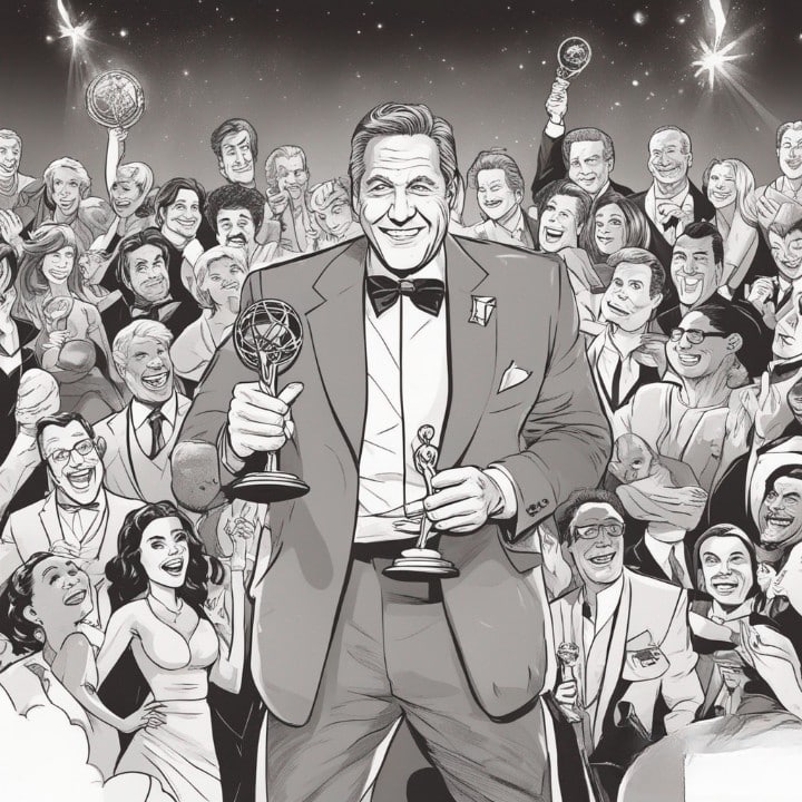 Judd Apatov winning emmys