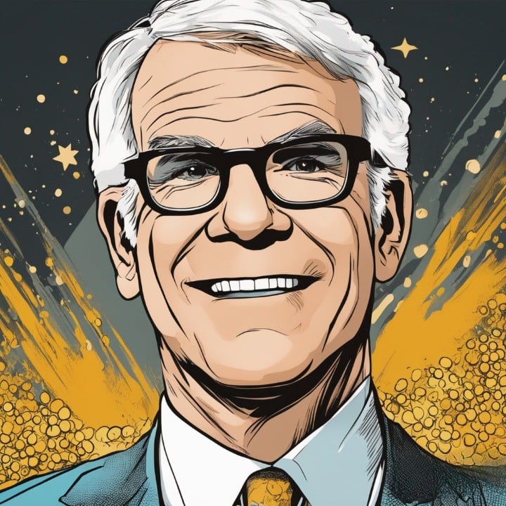 steve martin