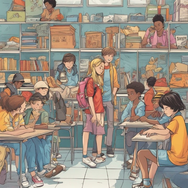 classroom