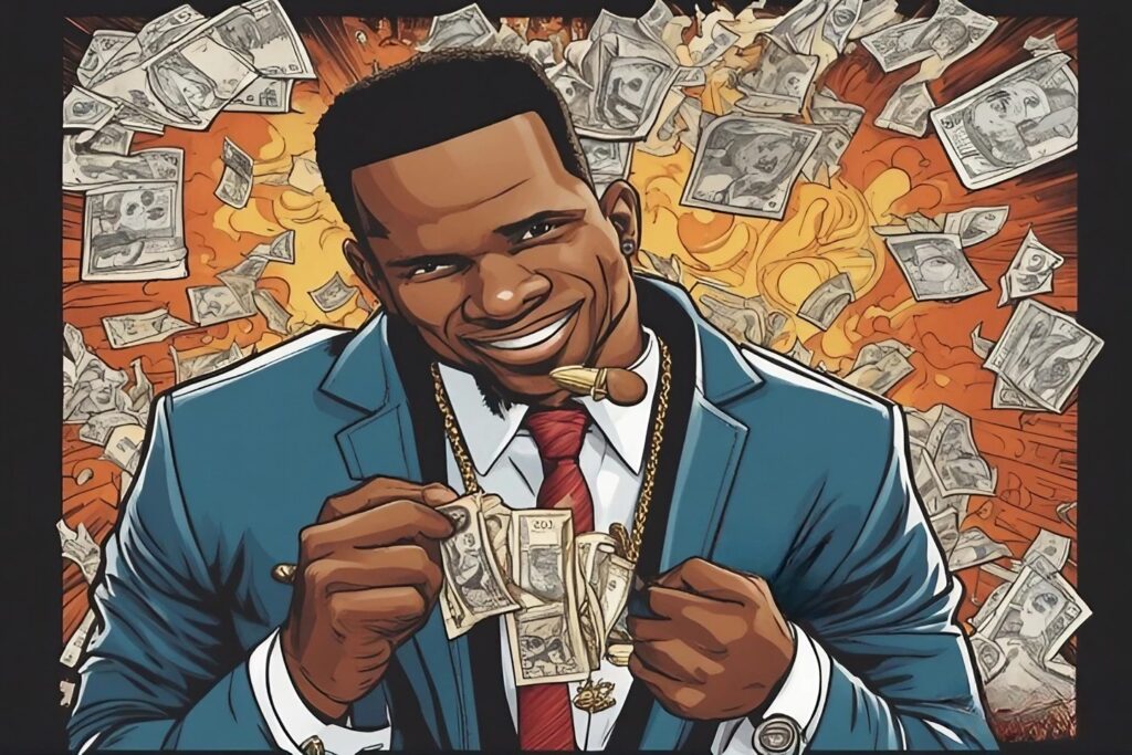 Chamillionaire, a great businessman