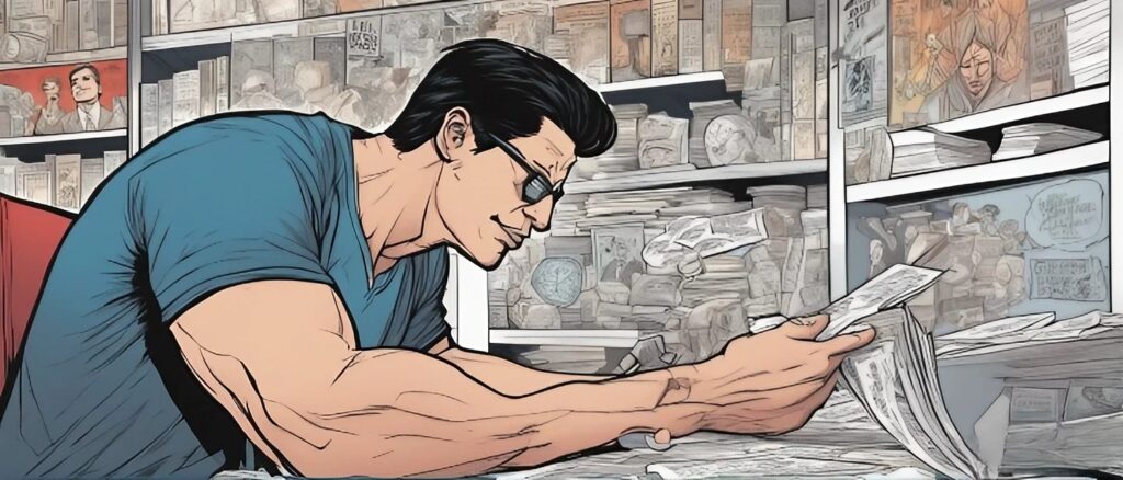 zak bagans going through business analysis