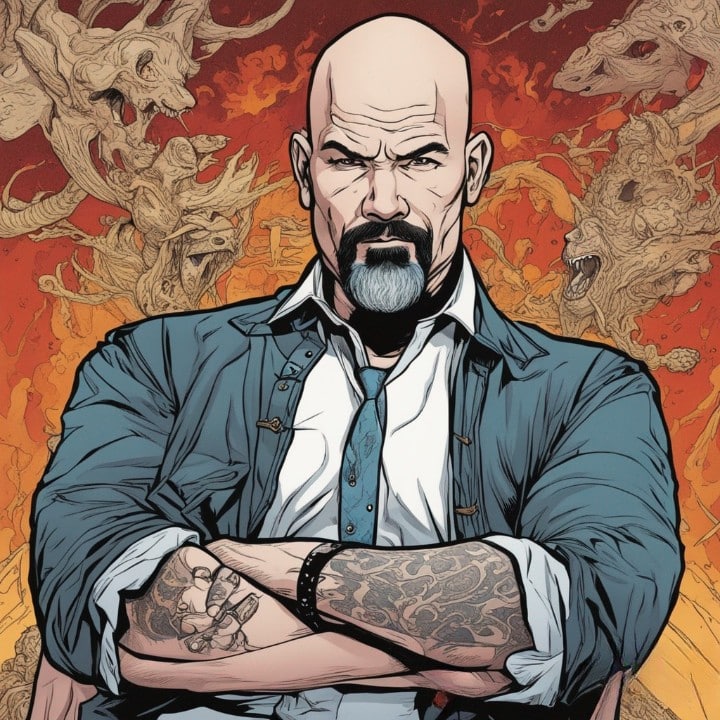 Aaron Goodwin